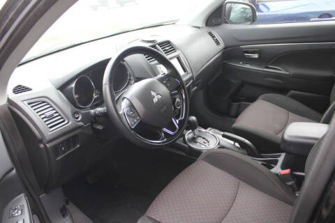 2017 Mitsubishi Outlander Sport 2.4 SE