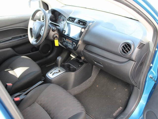 2021 Mitsubishi Mirage ES