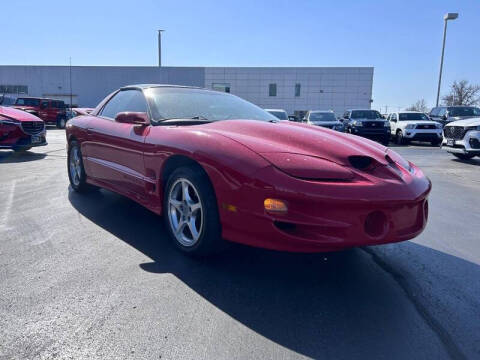1999 Pontiac Firebird Trans Am