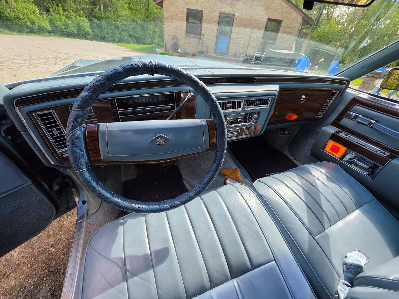 1978 Cadillac DeVille 152