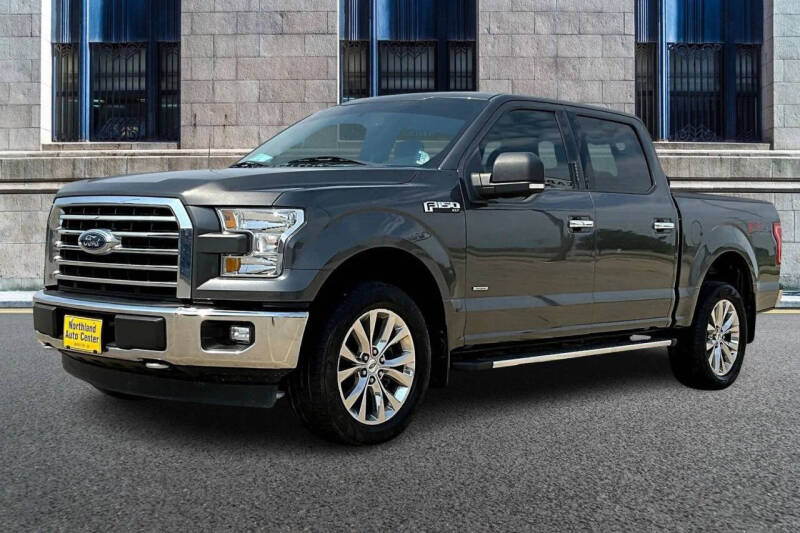 2017 Ford F-150