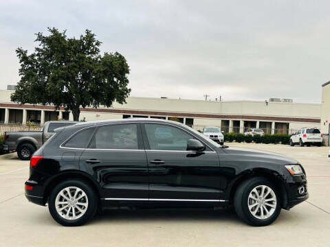 2016 Audi Q5 2.0T quattro Premium