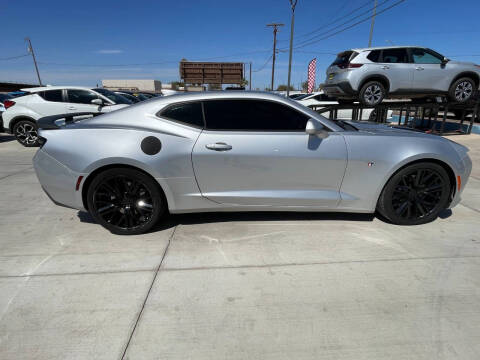 2018 Chevrolet Camaro SS