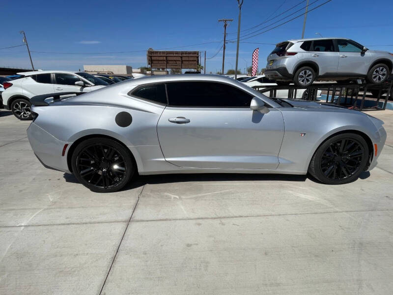 2018 Chevrolet Camaro SS