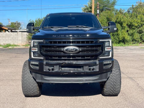 2020 Ford F-350 Super Duty Lariat