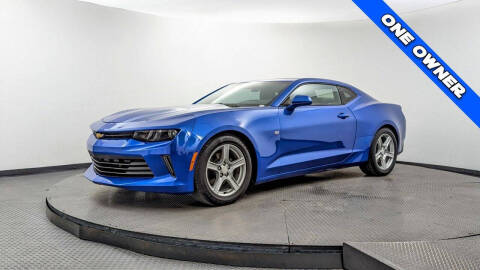 2017 Chevrolet Camaro