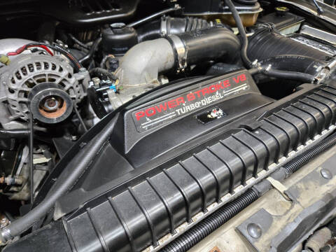 2004 Ford Excursion Limited