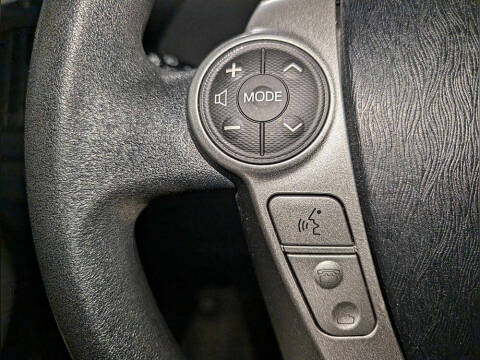 2015 Toyota Prius Four