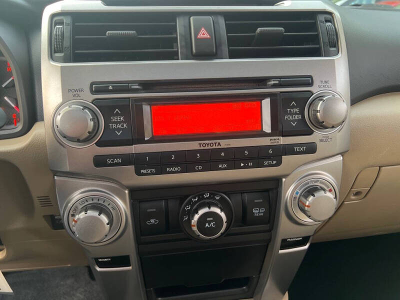 2011 Toyota 4Runner SR5