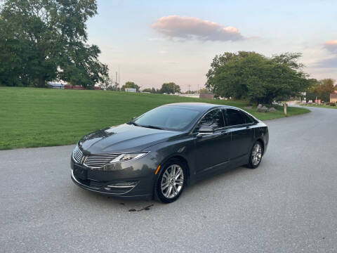 2016 Lincoln MKZ for sale at Five Plus Autohaus, LLC in Emigsville PA