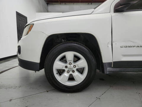 2014 Jeep Compass Sport