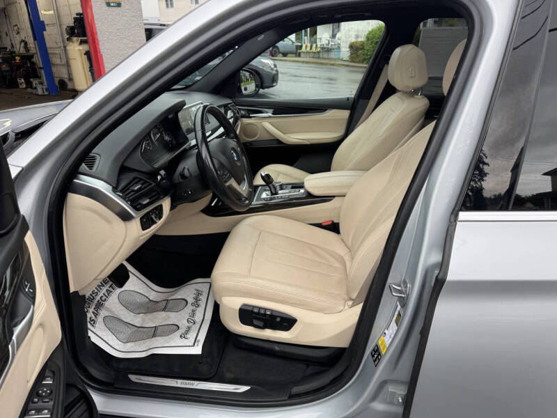 2017 BMW X5 xDrive35i