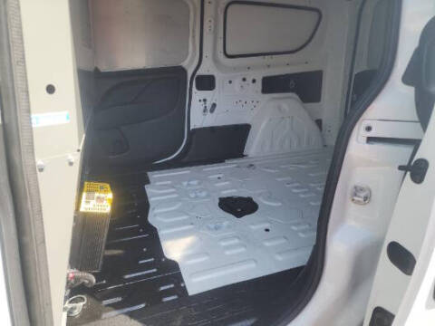 2022 RAM ProMaster City