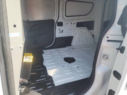 2022 RAM ProMaster City
