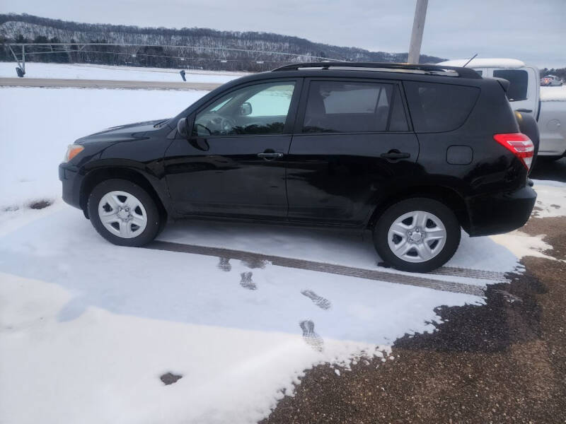 2010 Toyota RAV4 for sale at SCENIC SALES LLC in Arena WI