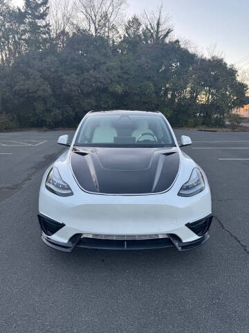 2021 Tesla Model Y Long Range