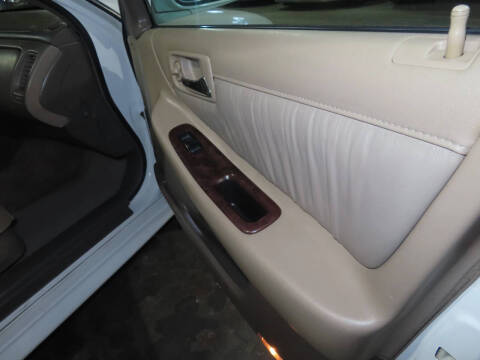 2001 Honda Accord EX V6