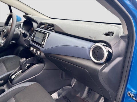 2024 Nissan Versa SV