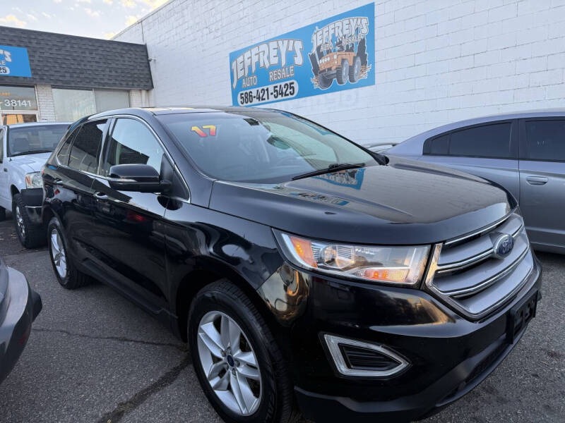 2017 Ford Edge SEL's photo