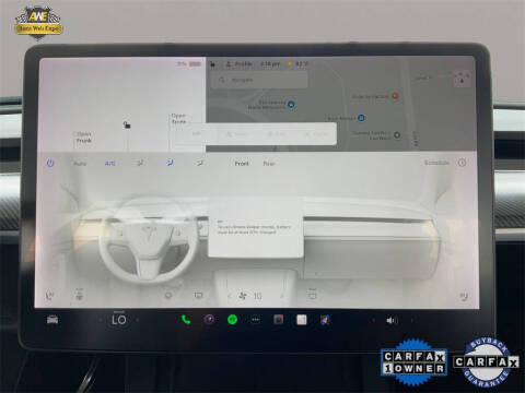 2021 Tesla Model Y Performance