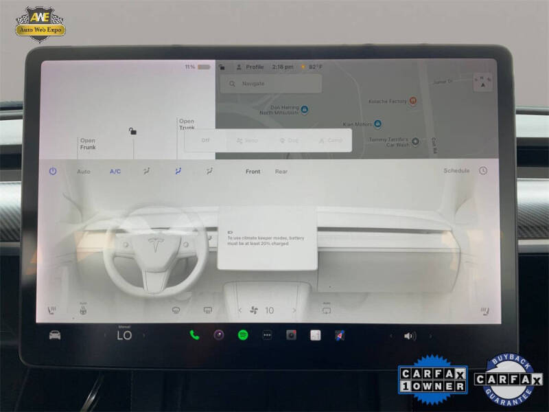 2021 Tesla Model Y Performance