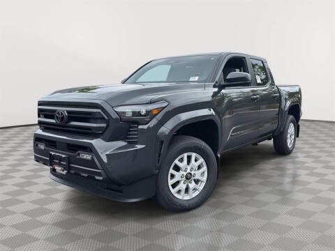 2026 Toyota Tacoma