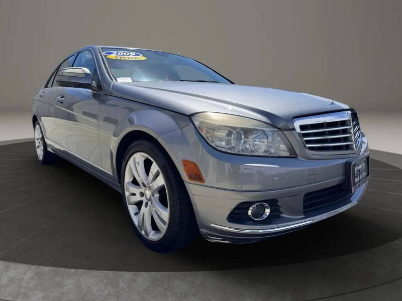 2009 Mercedes-Benz C-Class C 300 Sport