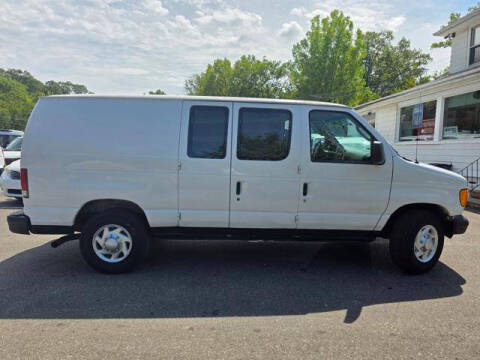 2007 Ford E-Series E-250