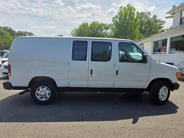 2007 Ford E-Series E-250