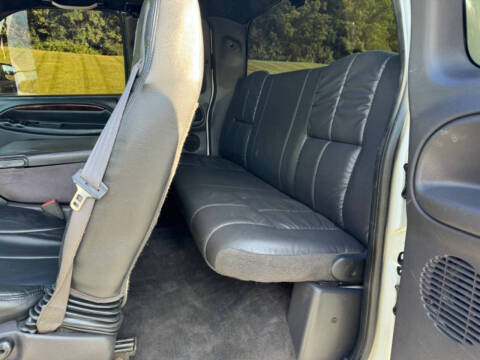 2000 Dodge Ram 2500 SLT