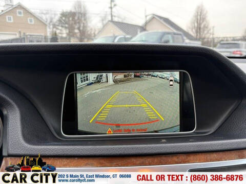 2016 Mercedes-Benz E-Class E 350 4MATIC