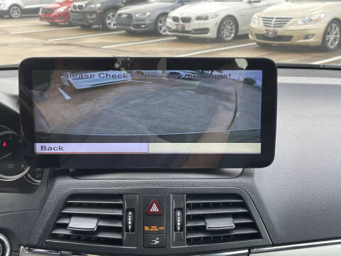 2012 Mercedes-Benz E-Class E 350