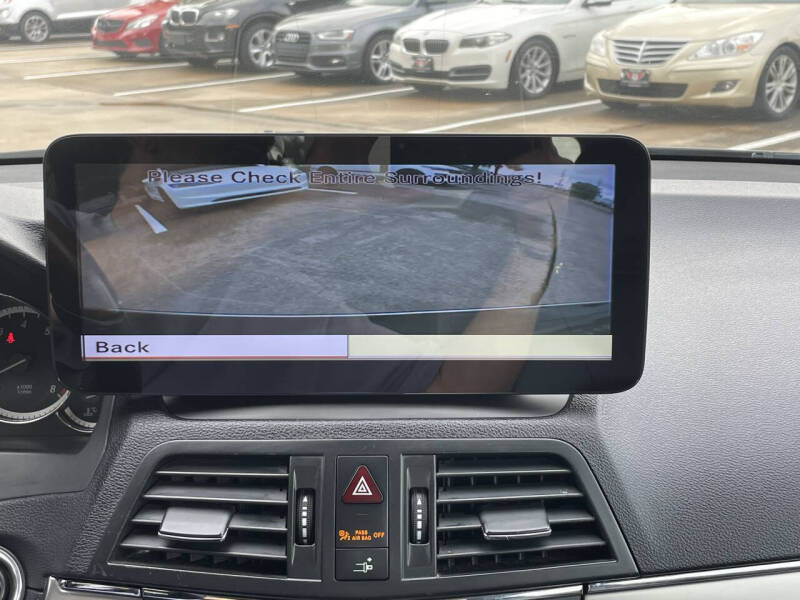 2012 Mercedes-Benz E-Class E 350