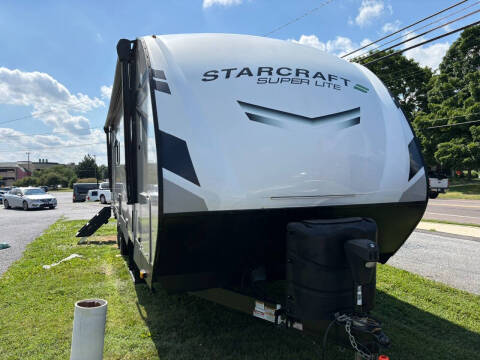 2022 Starcraft RV Super Lite