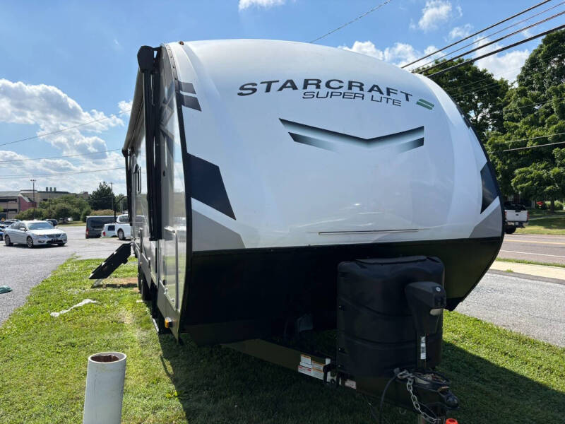 2022 Starcraft RV Super Lite