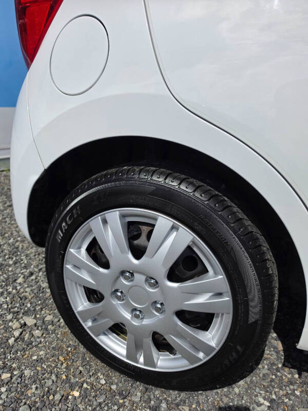 2019 Chevrolet Spark LS CVT