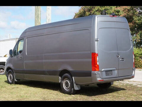 2019 Mercedes-Benz Sprinter