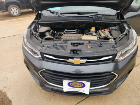 2019 Chevrolet Trax LS
