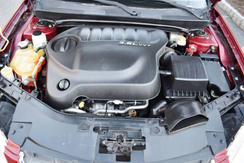 2012 Chrysler 200 Touring