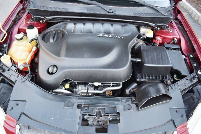 2012 Chrysler 200 Touring