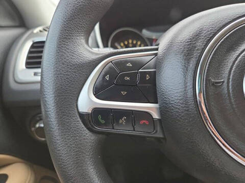 2018 Jeep Compass Sport