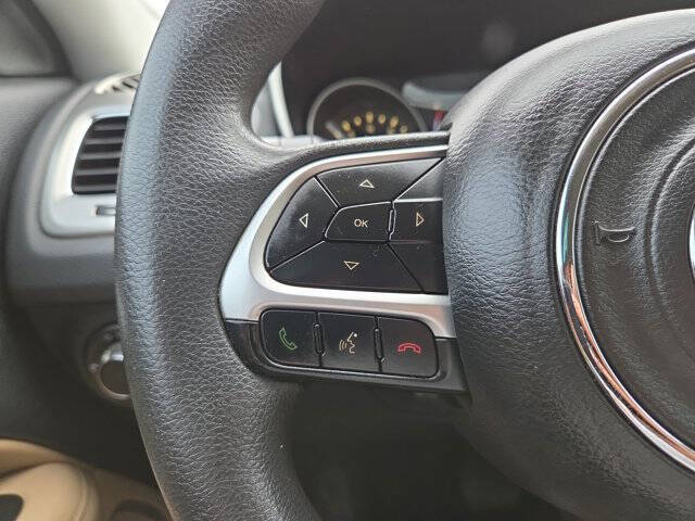 2018 Jeep Compass Sport