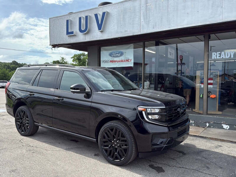 2026 Ford Expedition Platinum