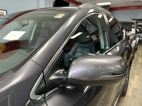 2022 Honda CR-V Hybrid Touring