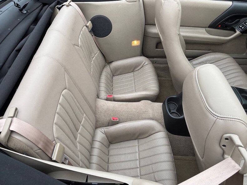 2000 Chevrolet Camaro