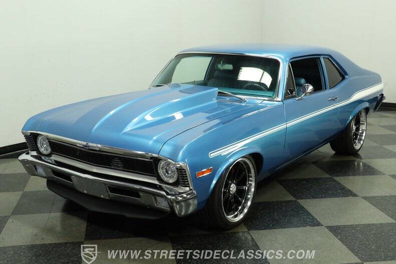 1972 Chevrolet Nova