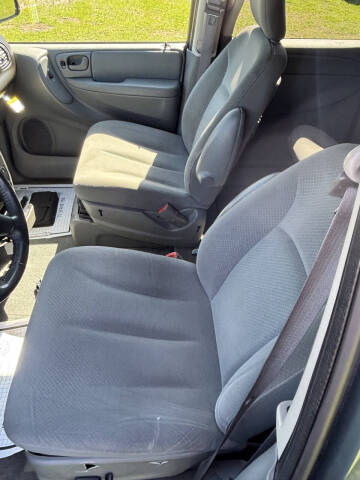 2007 Chrysler Town and Country Touring