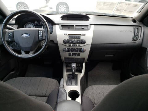 2011 Ford Focus SE