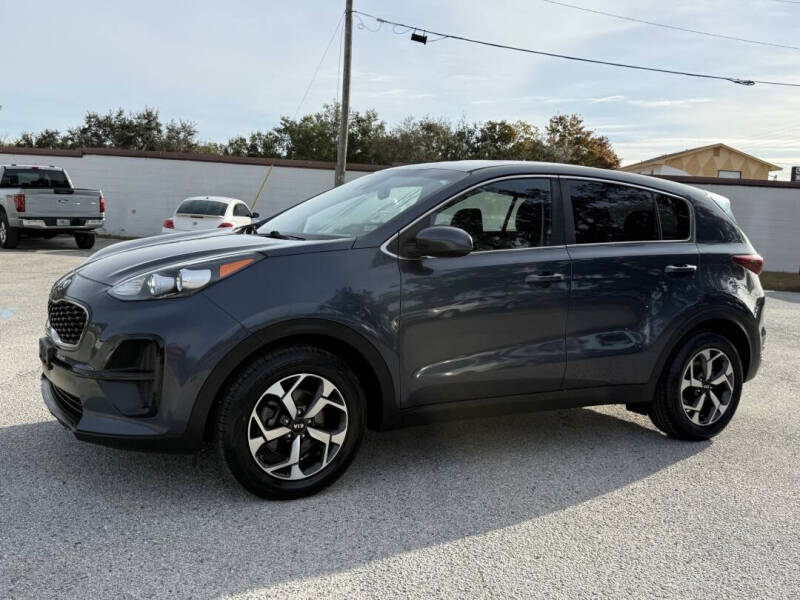 2020 Kia Sportage LX