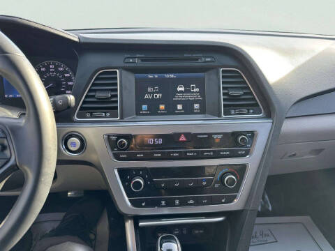 2016 Hyundai Sonata Sport